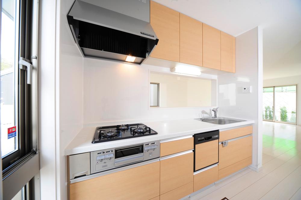 Same specifications photo (kitchen). Because where you use every day, Facilities commitment wife was jammed ・ It was to the specification.