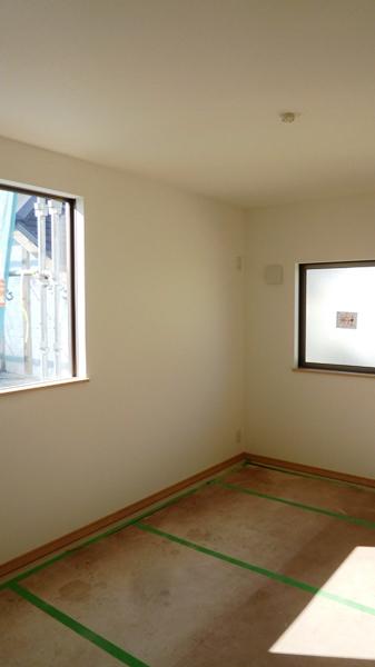 Non-living room. 3 Building interior photo (December 5, 2013) Shooting