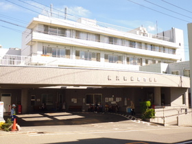 Hospital. 2600m to Yokohama fresh green General Hospital (Hospital)