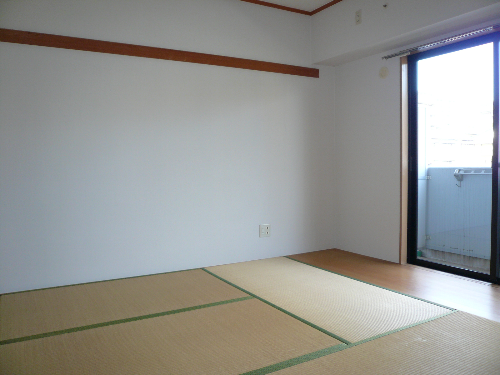 Living and room. Japanese-style room 7.2 tatami mats (1)  The same type ・ It will be in a separate dwelling unit photos.