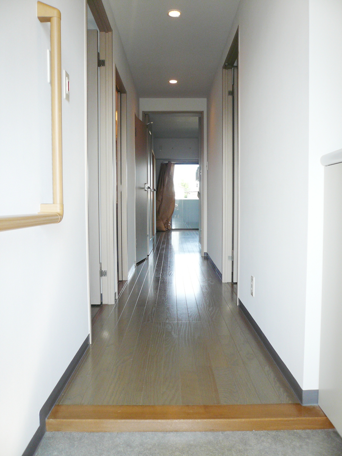 Other room space. Corridor  The same type ・ It will be in a separate dwelling unit photos.