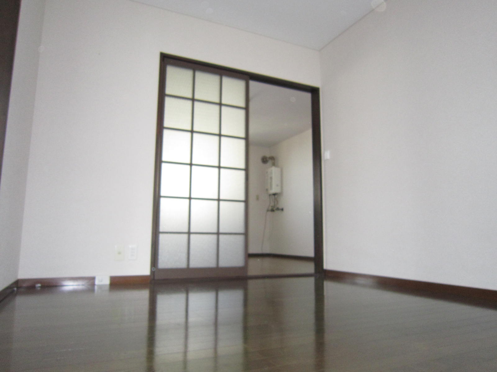 Living and room