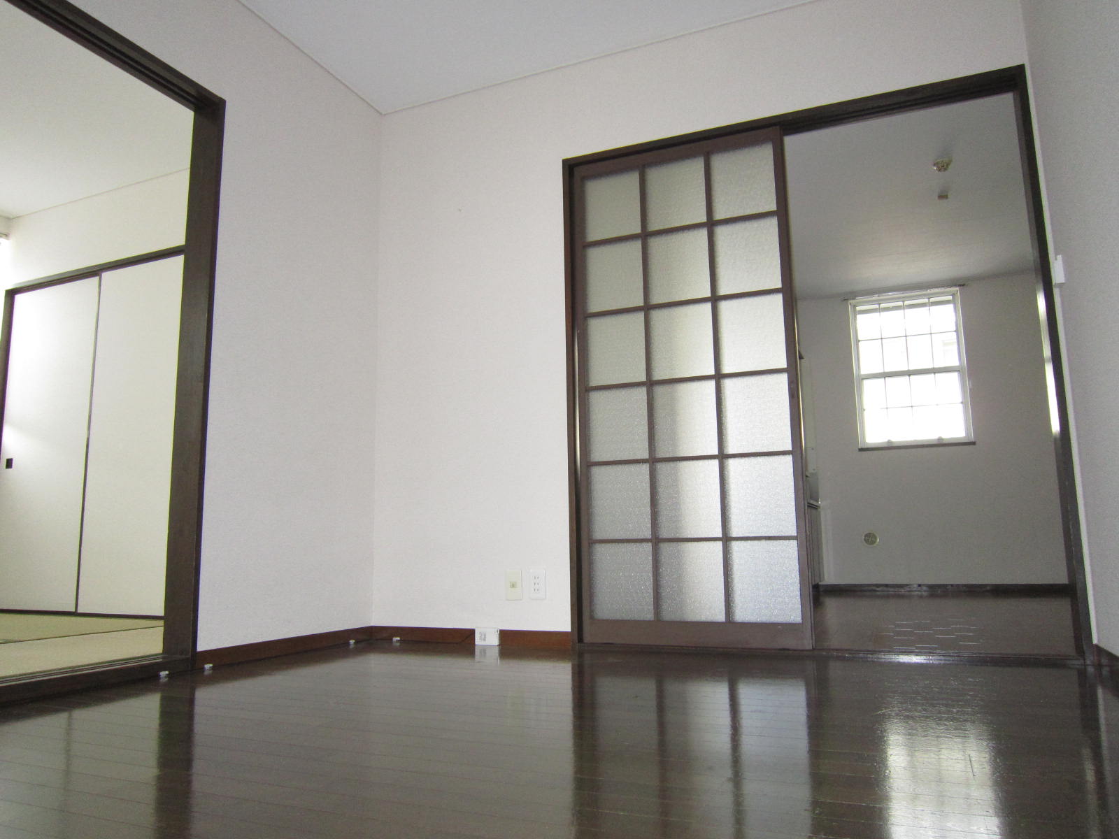 Living and room