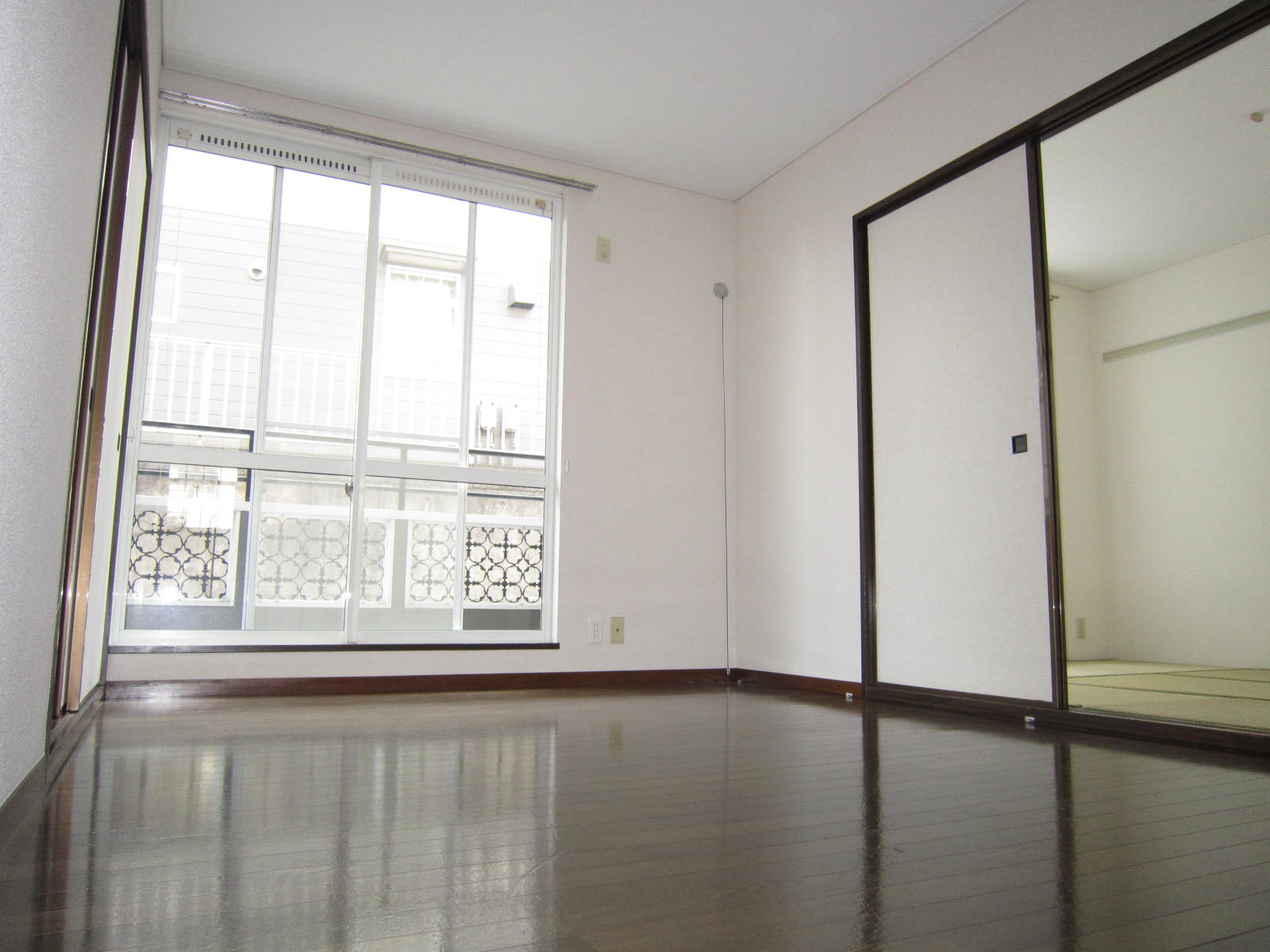 Living and room