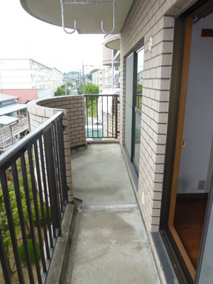 Balcony. Balcony There are two sides