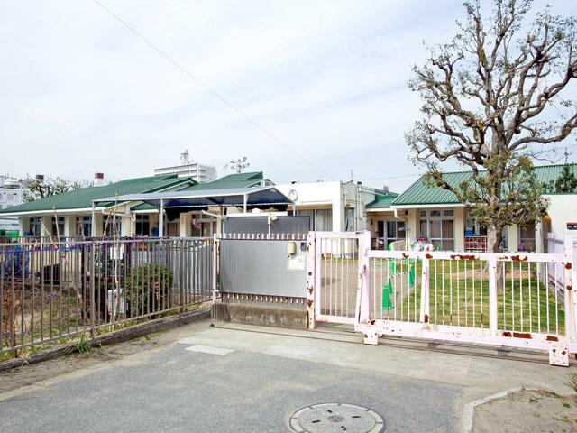 kindergarten ・ Nursery. Lintel 1700m to nursery school