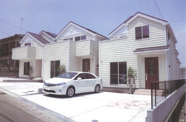 Local appearance photo. Local (August 2013) Shooting