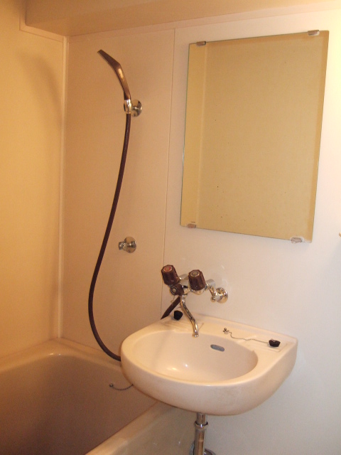 Bath. 2-point unit
