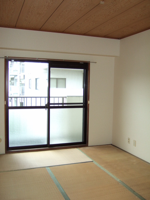 Living and room. Japanese style room