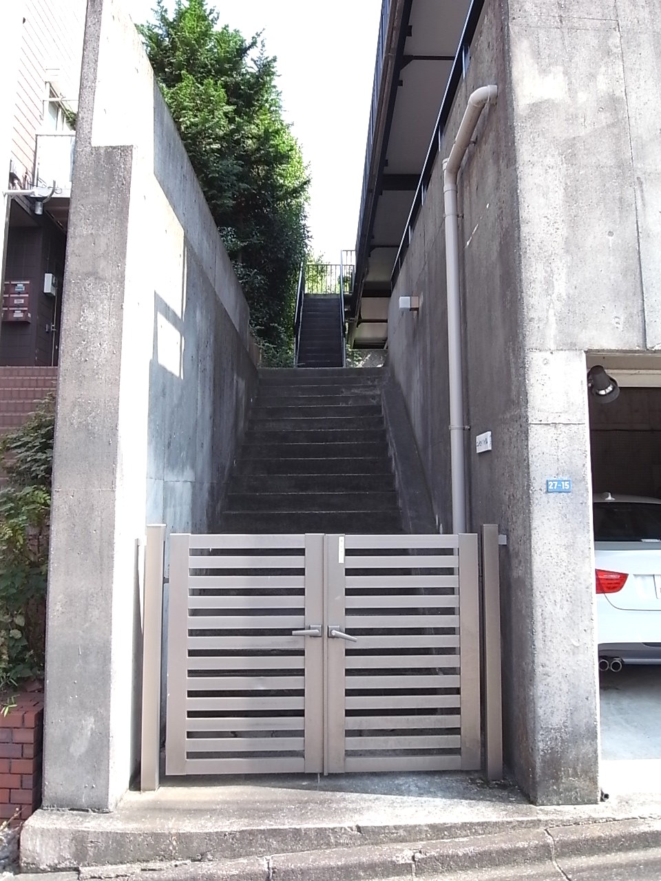 Entrance