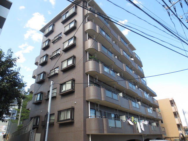 Building appearance