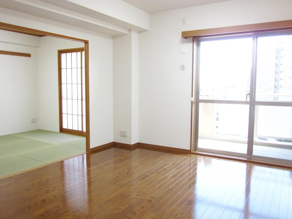 Living. Indoor living