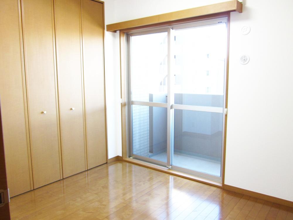 Non-living room. Interior room