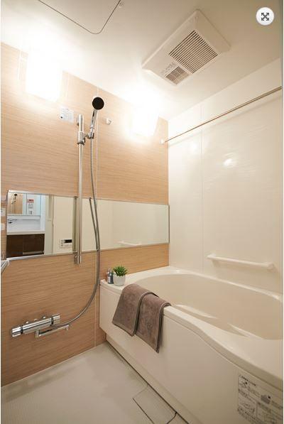 Bathroom. Add cooking function with bus