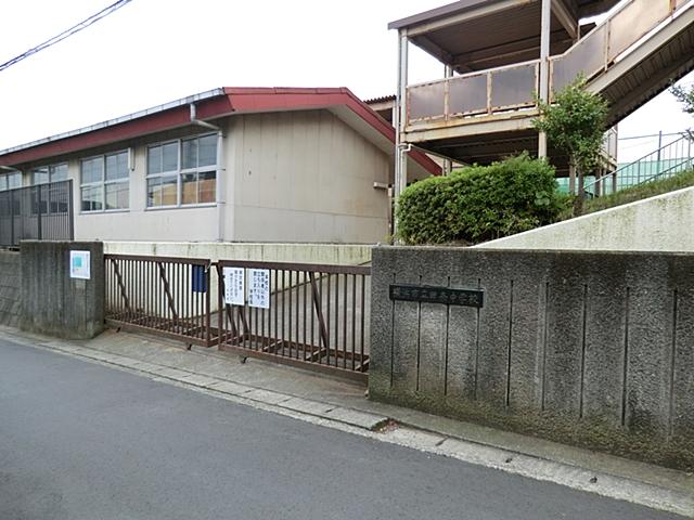 Other. Yokohama Municipal Tana junior high school walk about 11 minutes