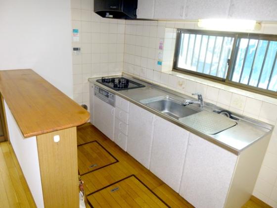 Kitchen. Local Photos