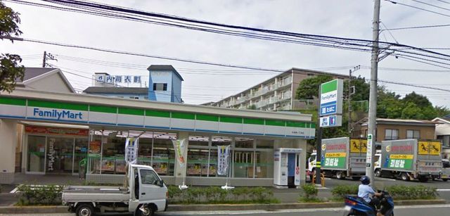 Convenience store. 383m to Family Mart (convenience store)
