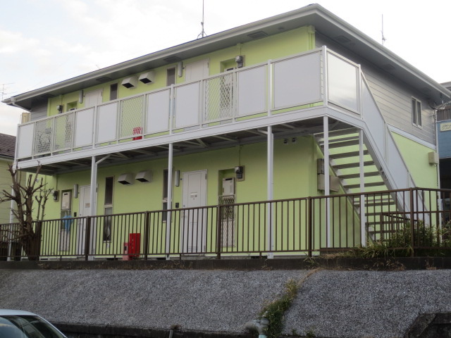 Building appearance