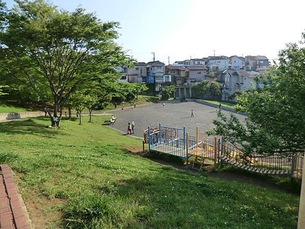 park. Serigaya 485m until chome Park (park)