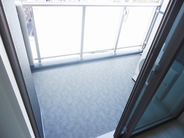 Balcony. Veranda