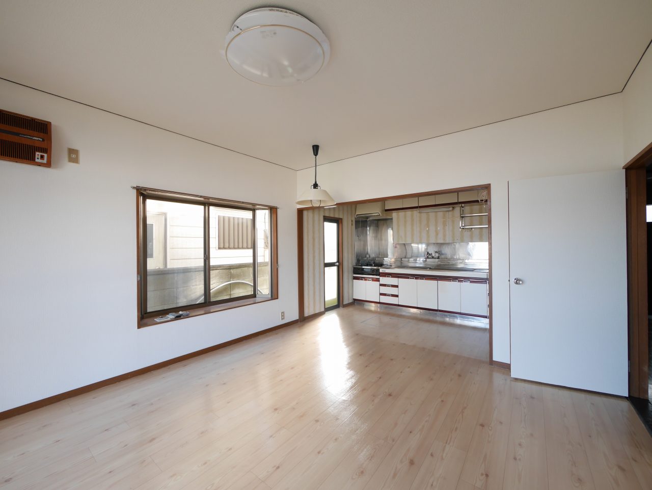 Living and room