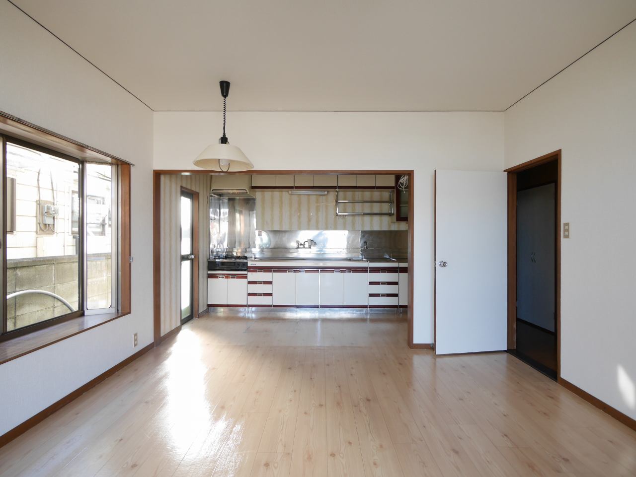 Living and room
