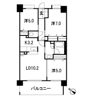 Floor: 3LDK / 2LDK + S, the area occupied: 66 sq m, Price: 31,345,000 yen ・ 35,250,000 yen, now on sale