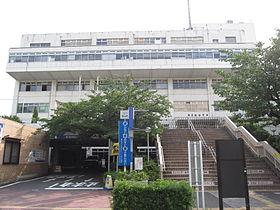 Government office. 996m to Yokohama Minami ward office