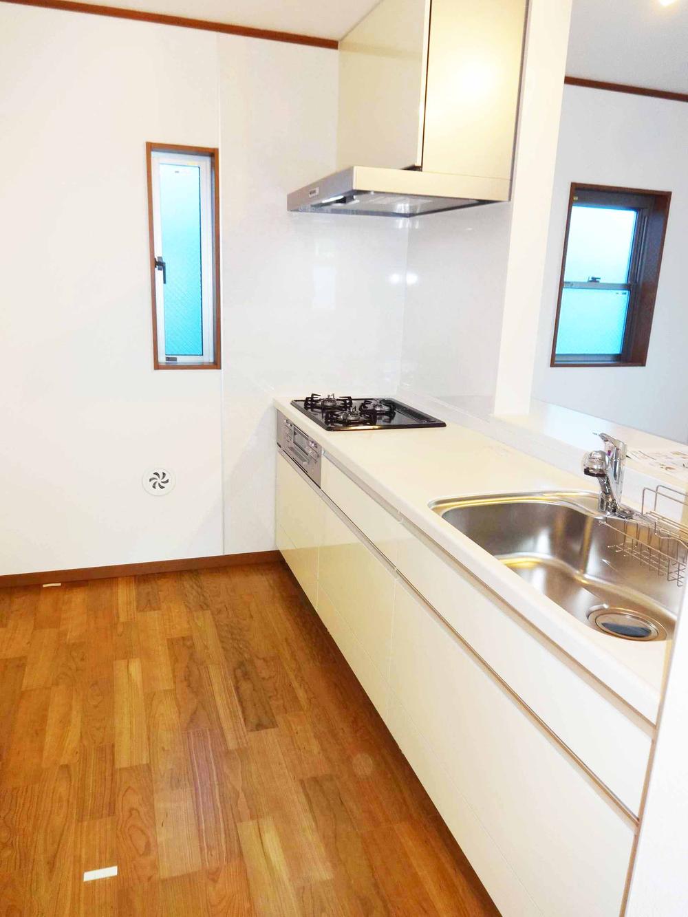 Kitchen. Indoor (11 May 2013) Shooting