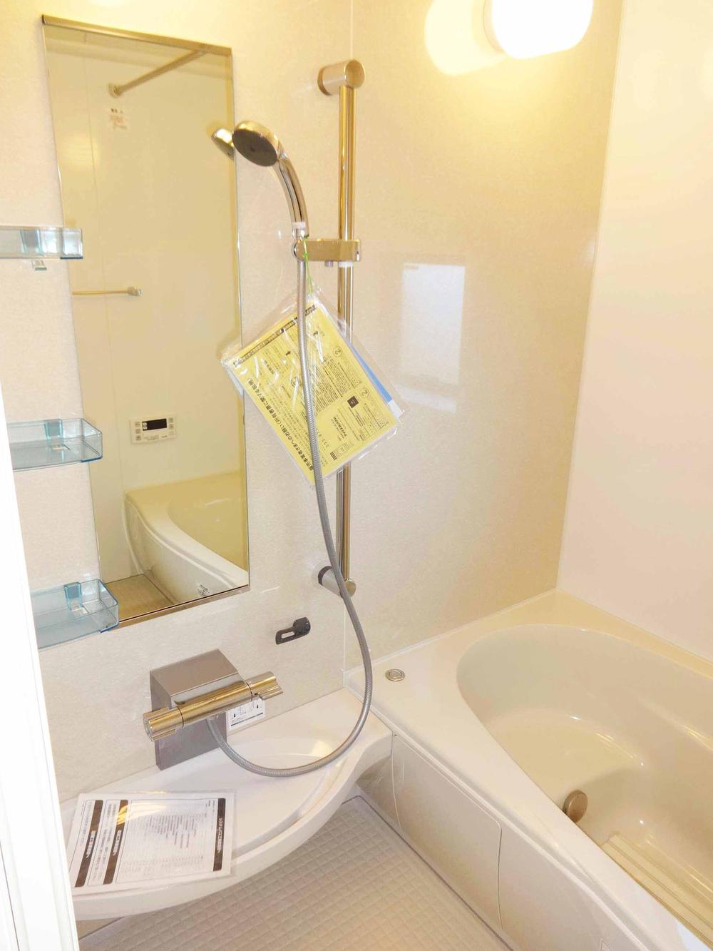 Bathroom. Indoor (11 May 2013) Shooting