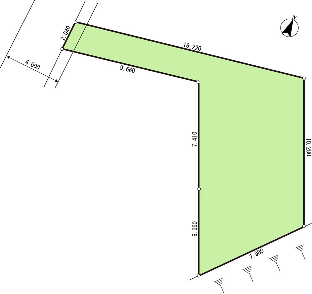 Compartment figure. 19,800,000 yen, 3LDK + S (storeroom), Land area 111.58 sq m , Building area 83.63 sq m