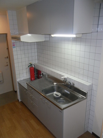 Kitchen. It is necessary two-burner stove to cook