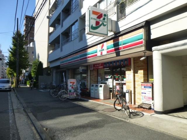 Other. The first floor is there a convenience store