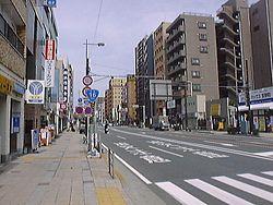 Other local. Yoshino-cho Station 5-minute walk