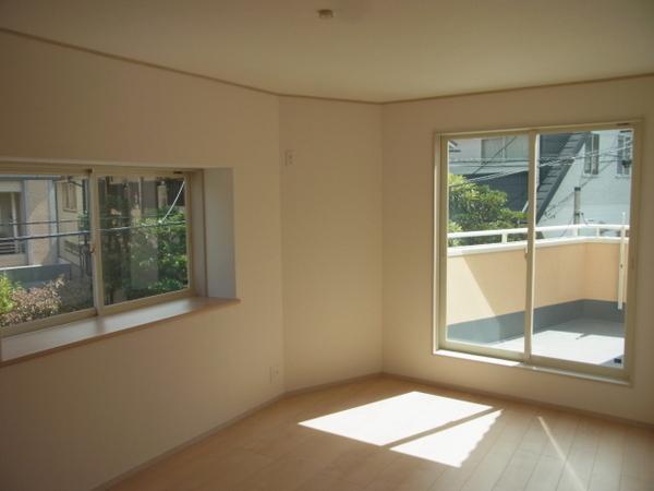 Non-living room. 2 Kaiyoshitsu 7.37 Pledge