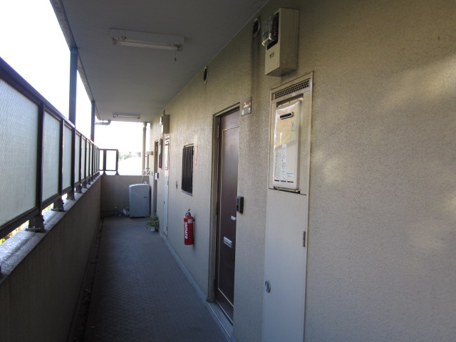 Other common areas