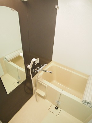 Bath. With bathroom dryer chamber