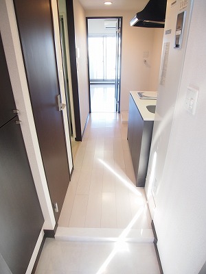 Entrance. Entrance