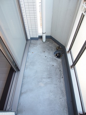Balcony. Balcony
