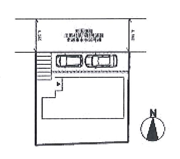 Compartment figure. 35,800,000 yen, 4LDK, Land area 155.44 sq m , Building area 99.36 sq m
