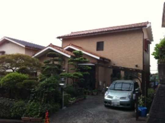 Local appearance photo. Exterior (1)