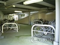 Other. Station of bicycle parking lot. . Until the (other) 500m