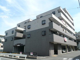Building appearance. With Otorookku ・ B FLET correspondence ・ Fully equipped apartment