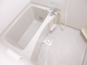 Bath. Useful add-fired ・ Bathroom with a bathroom dryer
