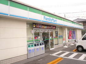 Convenience store. 170m to Family Mart (convenience store)