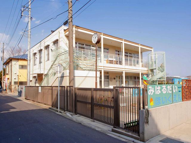 kindergarten ・ Nursery. 740m to Yokohama City Miharudai nursery