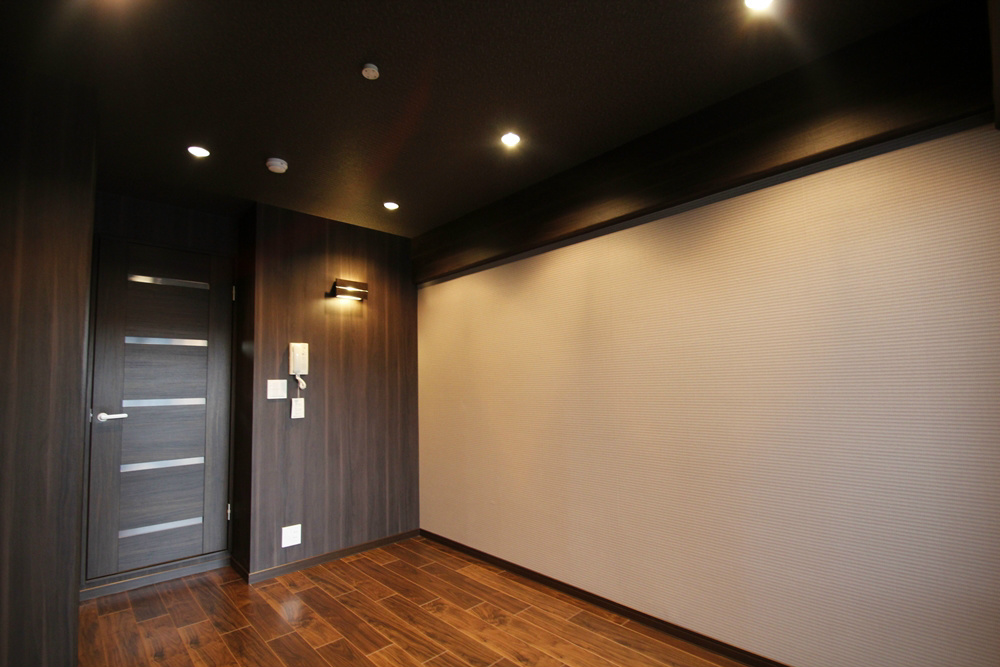 Living and room