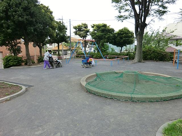 park. Rokukkawa 340m up to 4-chome park