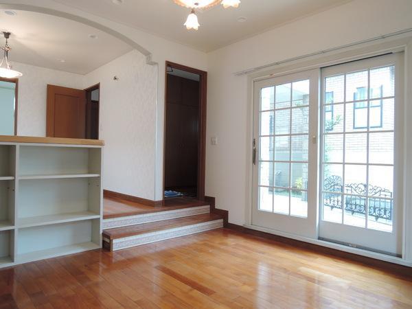 Living. Interior