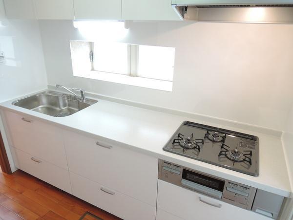 Kitchen. Interior
